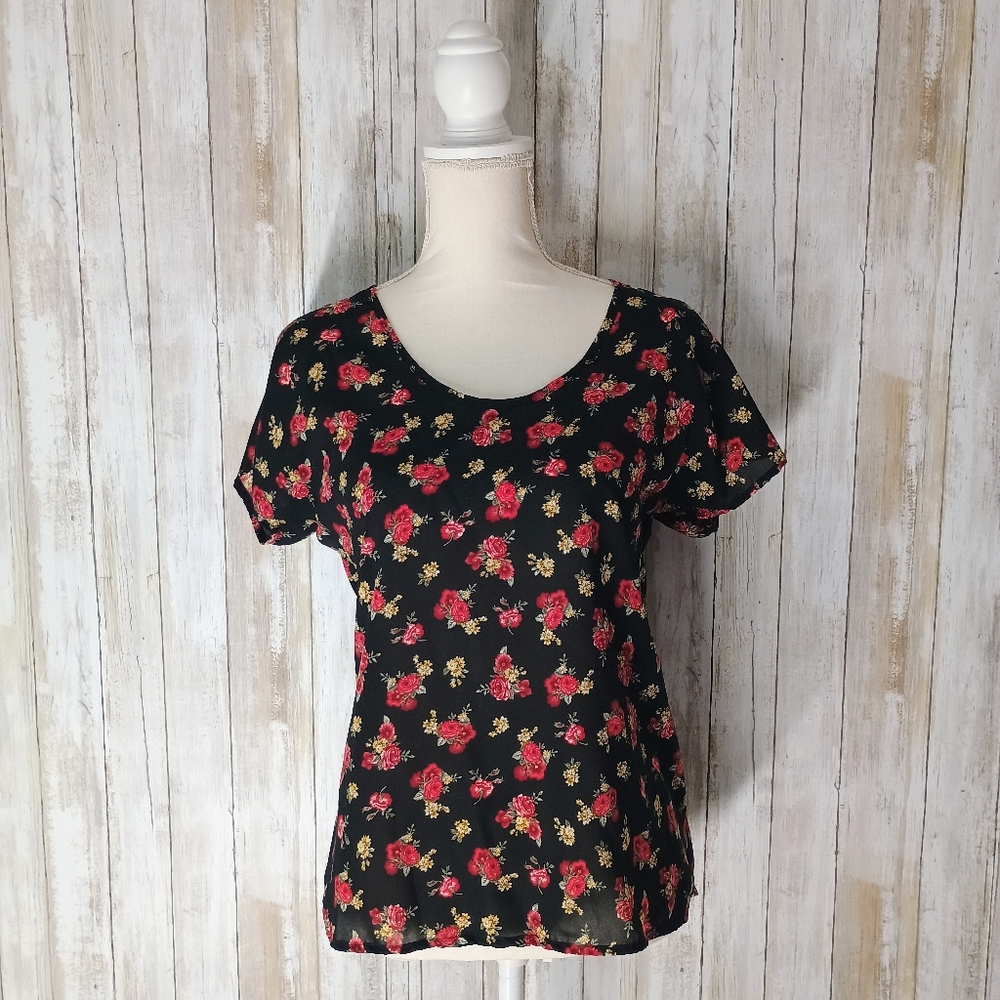 Fun & Flirt Sz XS Top